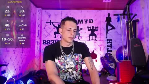 Dustin Sonne online show from December 3, 3:47 am