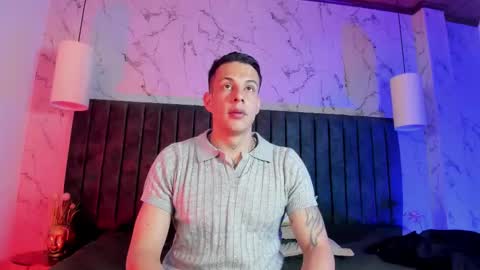 Dustin Sonne online show from February 22, 3:51 am