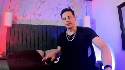 Dustin Sonne online show from May 13, 3:48 am