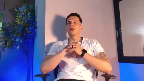 Dustin Sonne online show from June 13, 3:37 am