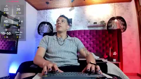 Dustin Sonne online show from June 17, 3:31 am