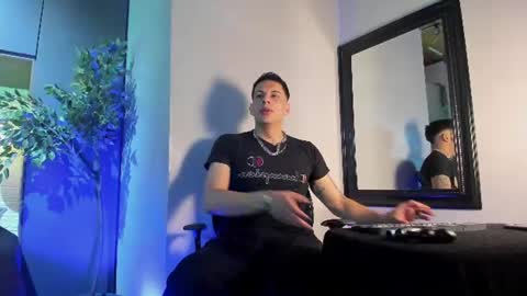 Dustin Sonne online show from July 2, 3:45 am