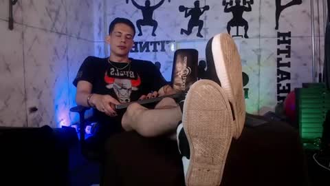 Dustin Sonne online show from July 10, 3:44 am
