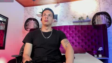 Dustin Sonne online show from July 15, 3:34 am