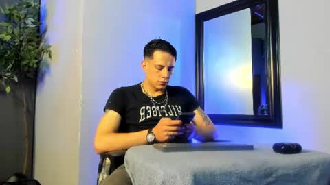 Dustin Sonne online show from July 29, 3:37 am