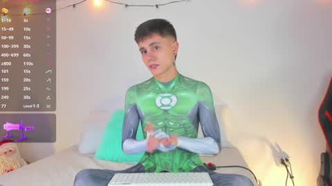 Dustin Levy online show from December 14, 12:22 am