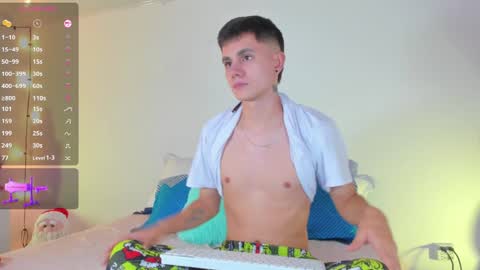 Dustin Levy online show from December 23, 7:52 pm