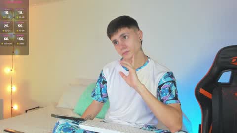 Dustin Levy online show from February 6, 2:33 am