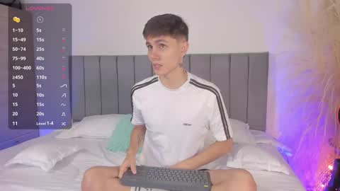 Dustin Levy online show from February 6, 12:19 pm