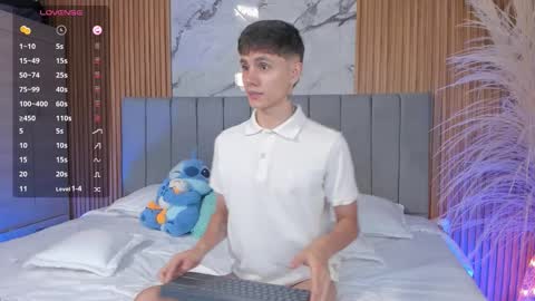 Dustin Levy online show from February 11, 12:10 pm