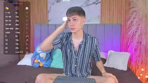 Dustin Levy online show from March 19, 12:31 pm