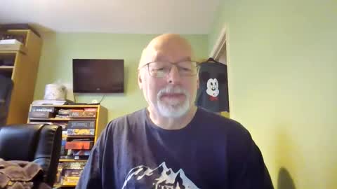 DutchUncleJohn online show from April 1, 1:41 pm