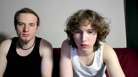 Snapshot of duumvirate chatting on November 1, 10:39 am Georg and Max online show from November 1, 10:39 am