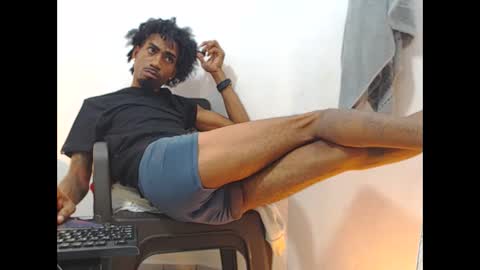 Snapshot of duvanf18 chatting on May 4, 3:41 pm Elburrito online show from May 4, 3:41 pm