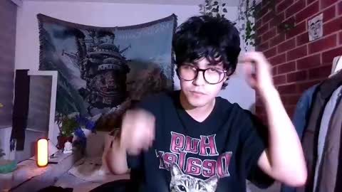 duvetboys online show from January 27, 3:15 am