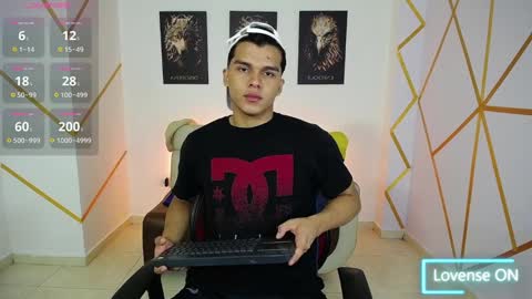 dwayne_brown online show from February 8, 12:50 pm