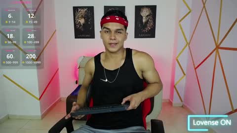 dwayne_brown online show from February 17, 8:26 pm