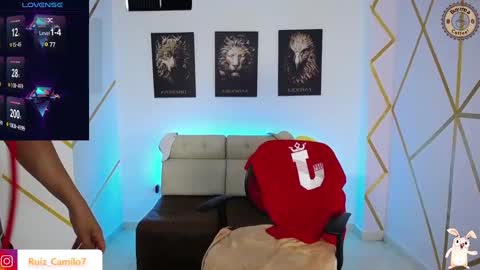 dwayne_brown online show from March 9, 5:28 pm