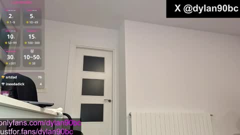 dylan online show from November 15, 5:31 pm