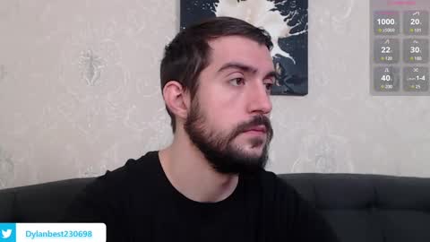 Snapshot of dylan_starxx chatting on December 19, 5:29 am Dylan online show from December 19, 5:29 am