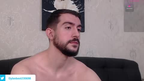 Snapshot of dylan_starxx chatting on January 7, 11:45 pm Dylan online show from January 7, 11:45 pm