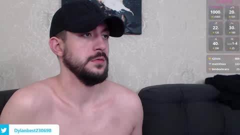 Snapshot of dylan_starxx chatting on January 14, 5:51 am Dylan online show from January 14, 5:51 am