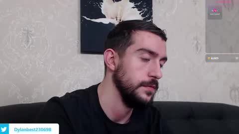 Snapshot of dylan_starxx chatting on January 16, 4:38 am Dylan online show from January 16, 4:38 am