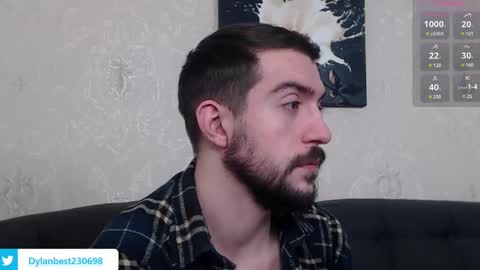 Snapshot of dylan_starxx chatting on January 17, 12:20 am Dylan online show from January 17, 12:20 am