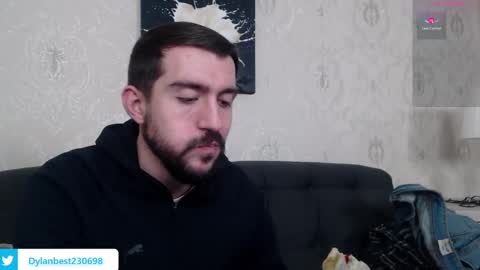 Snapshot of dylan_starxx chatting on January 17, 4:17 am Dylan online show from January 17, 4:17 am