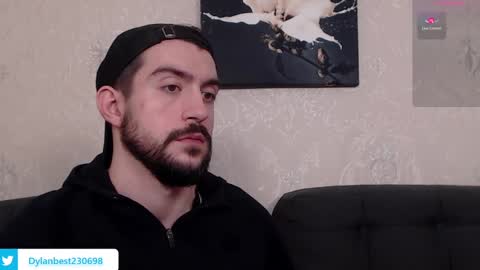 Snapshot of dylan_starxx chatting on January 21, 4:10 am Dylan online show from January 21, 4:10 am