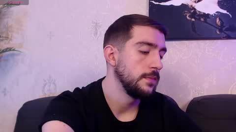 Snapshot of dylan_starxx chatting on February 7, 12:09 am Dylan online show from February 7, 12:09 am