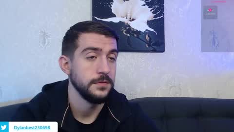 Snapshot of dylan_starxx chatting on February 11, 11:54 pm Dylan online show from February 11, 11:54 pm