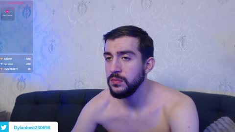 Snapshot of dylan_starxx chatting on February 28, 6:21 am Dylan online show from February 28, 6:21 am