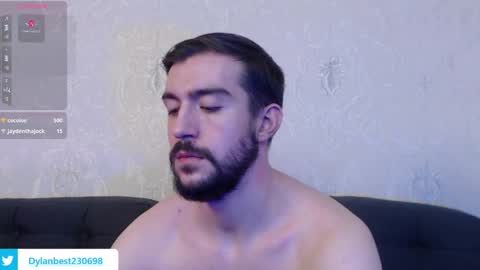 Snapshot of dylan_starxx chatting on March 2, 3:02 am Dylan online show from March 2, 3:02 am