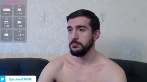 Snapshot of dylan_starxx chatting on March 5, 3:40 am Dylan online show from March 5, 3:40 am