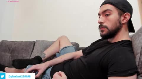 Snapshot of dylan_starxx chatting on September 30, 5:07 pm Dylan online show from September 30, 5:07 pm