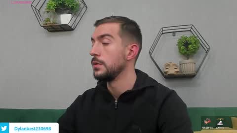 Snapshot of dylan_starxx chatting on October 13, 1:16 am Dylan online show from October 13, 1:16 am