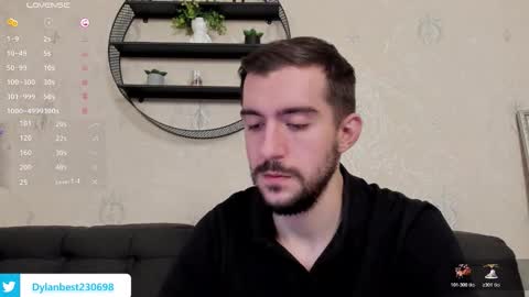 Dylan online show from January 18, 11:30 pm