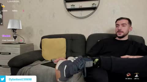 Dylan online show from February 18, 12:50 am