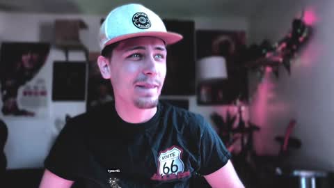 Snapshot of dylandaniel69 chatting on February 3, 7:00 pm Dylan Daniel 7.8 online show from February 3, 7:00 pm