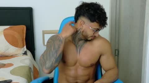 Dylan Rivera online show from April 27, 1:36 am