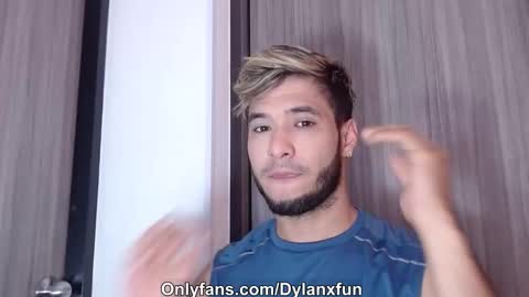 Snapshot of dylanxfun chatting on October 9, 12:14 pm dylanxfun online show from October 9, 12:14 pm