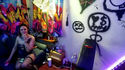 Snapshot of eandj8786 chatting on January 21, 1:08 am Kryztal Klear Jaxx online show from January 21, 1:08 am