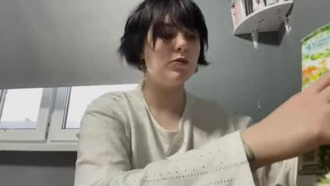 Rina online show from April 9, 3:17 pm