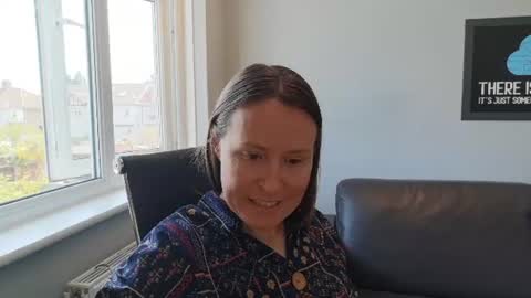 Nadia Ferreira  online show from July 20, 11:12 am