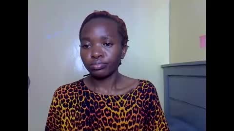 Snapshot of eboniana chatting on June 2, 6:15 am eboniana online show from June 2, 6:15 am