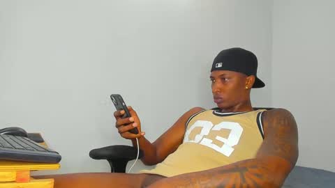 Brandon online show from February 14, 8:37 pm