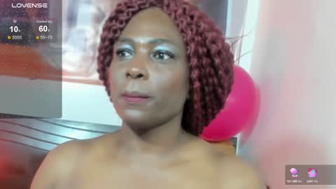 Ebony Mine online show from January 21, 6:22 am