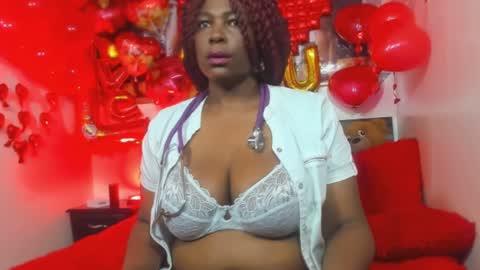 Ebony Mine online show from February 5, 3:02 am