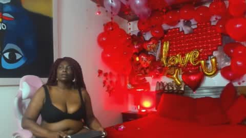 Ebony Mine online show from February 5, 9:15 am